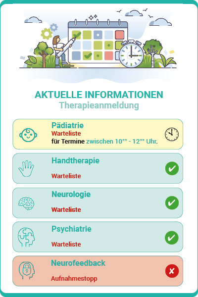 Aktuelle Informationen