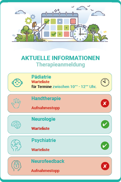 Aktuelle Informationen