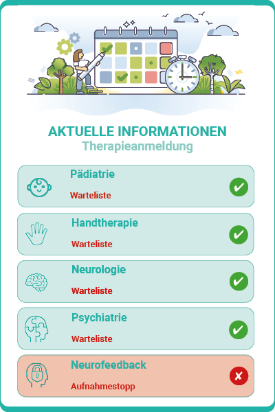 Aktuelle Informationen